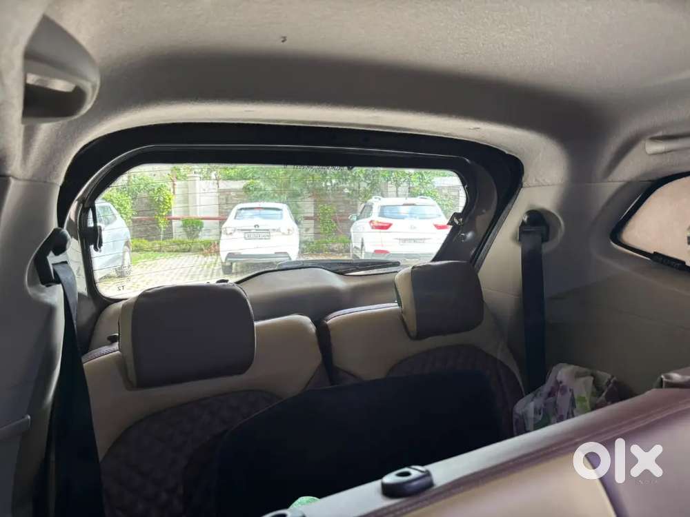 Renault Triber 2022 Petrol Manual