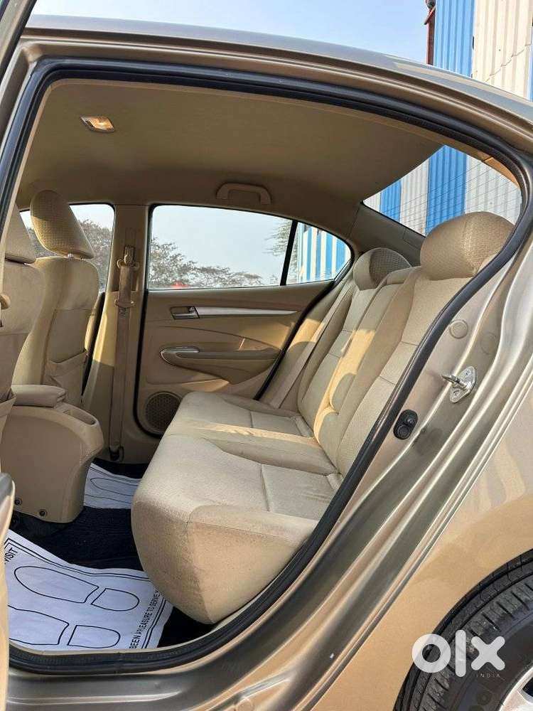 Honda City 2008-2011 1.5 V Mt, 2011, Petrol