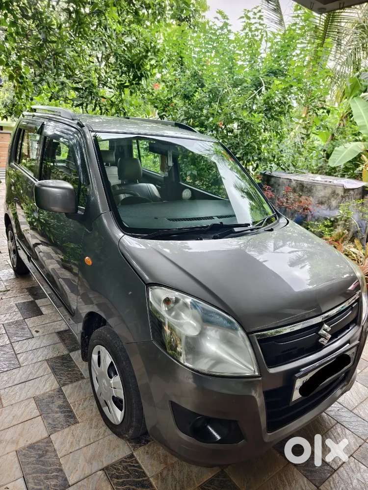 Maruti Suzuki Wagon R Automatic 2016 Petrol 45000 Km Driven,