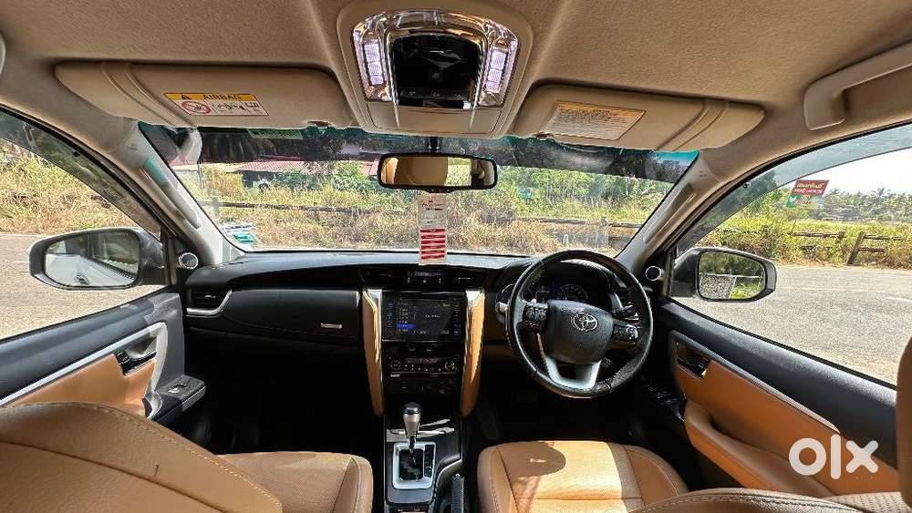 Toyota Fortuner 2.8 4wd At, 2018, Diesel