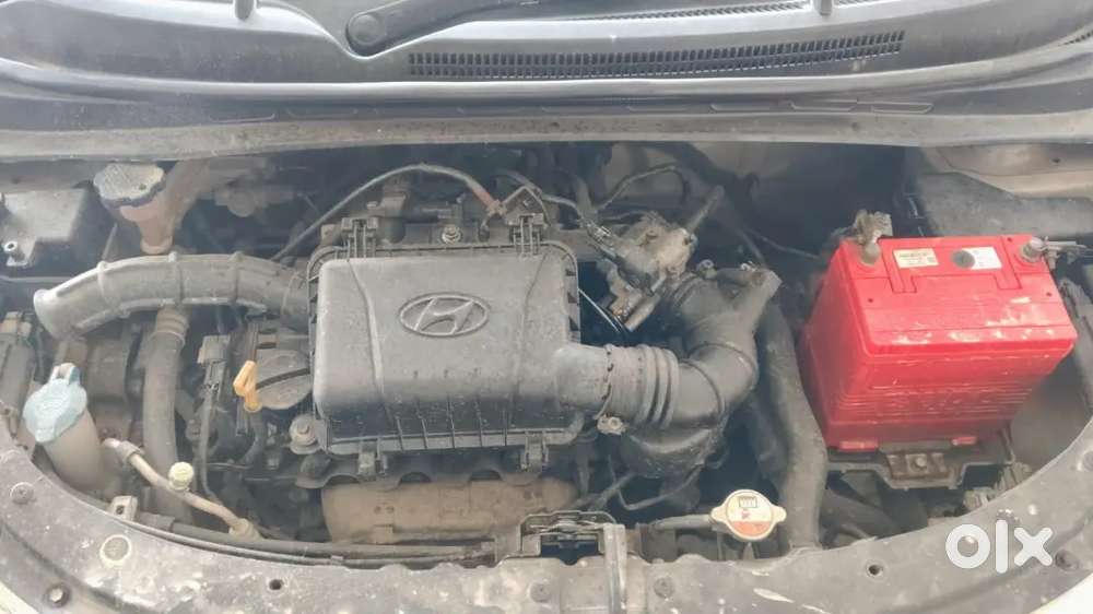 Hyundai I10 1.1 Magna(o) 2013