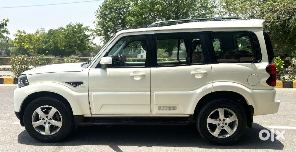 Mahindra Scorpio S9, 2021, Diesel