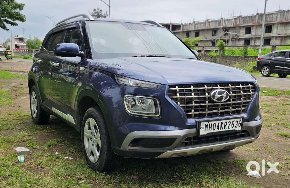 Hyundai Venue S 1.2 Petrol, 2021, Petrol