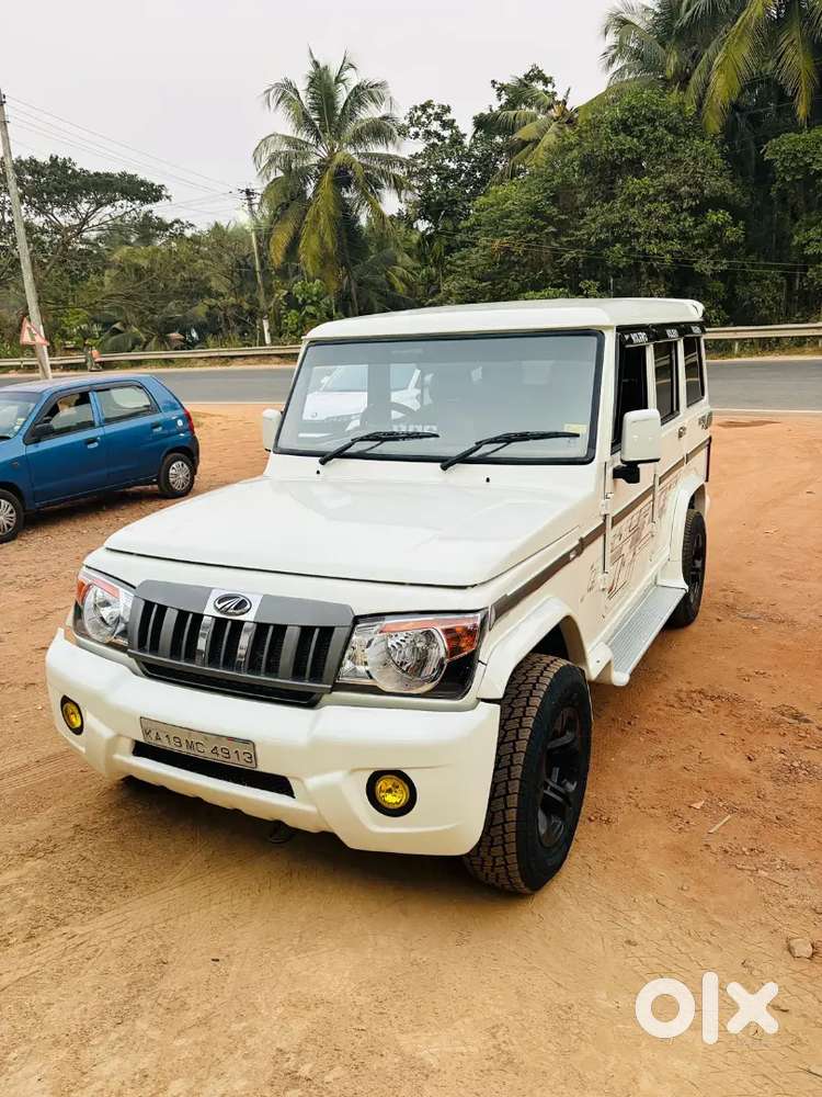 Mahindra Bolero 2012 Diesel Well Maintained