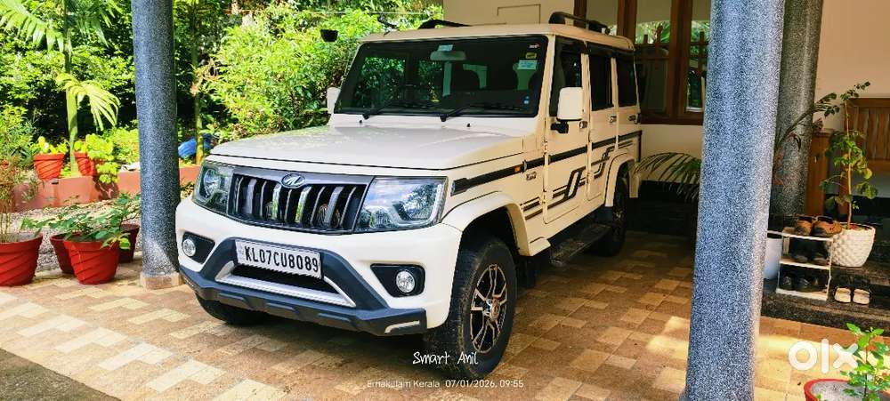 Bolero 2020 Diesel, Company Service, 5alloy Wheels, Androidset...