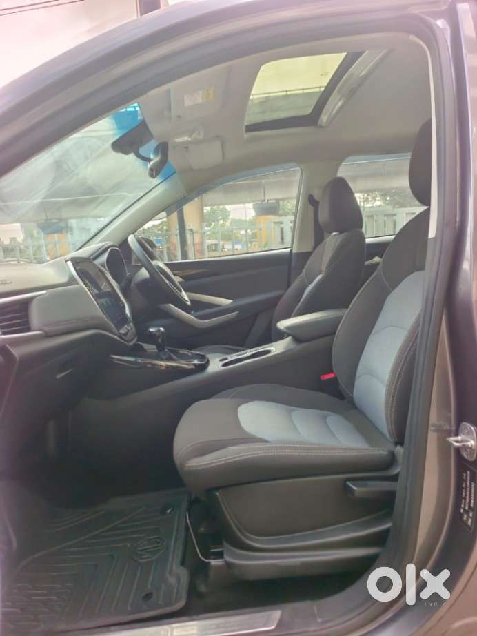 Mg Hector 1.5 Shine Turbo Cvt, 2022, Petrol