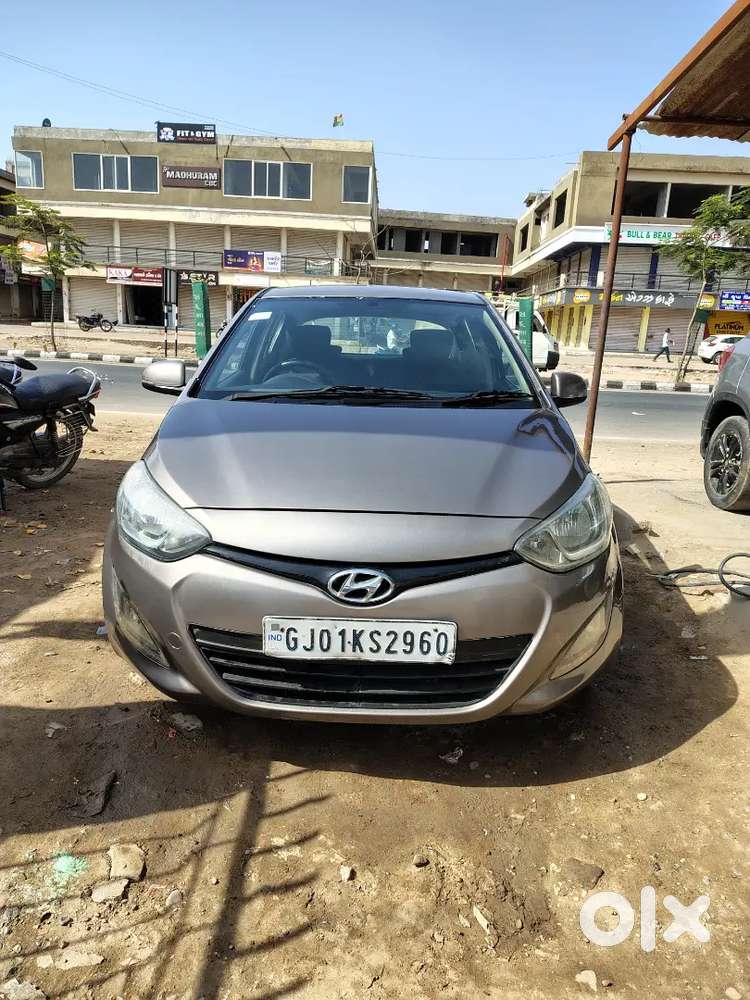 2012 Hyundai I20 Spotz