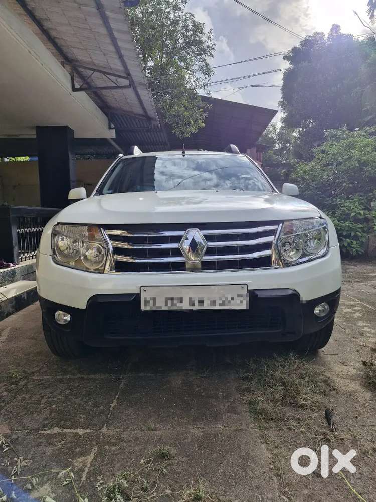 Renault Duster 2015 Diesel 138000 Km Driven