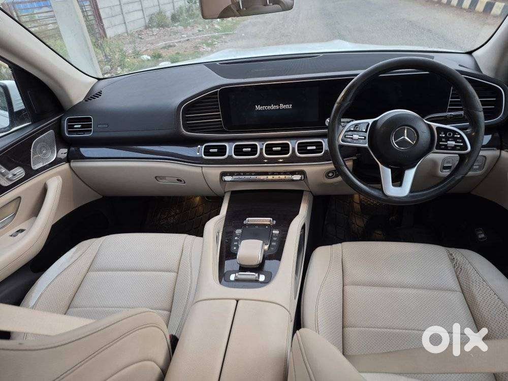 Mercedes-benz Gls 400d 4matic, 2020, Diesel