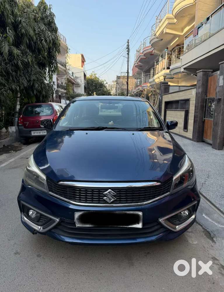Maruti Suzuki Ciaz 2018