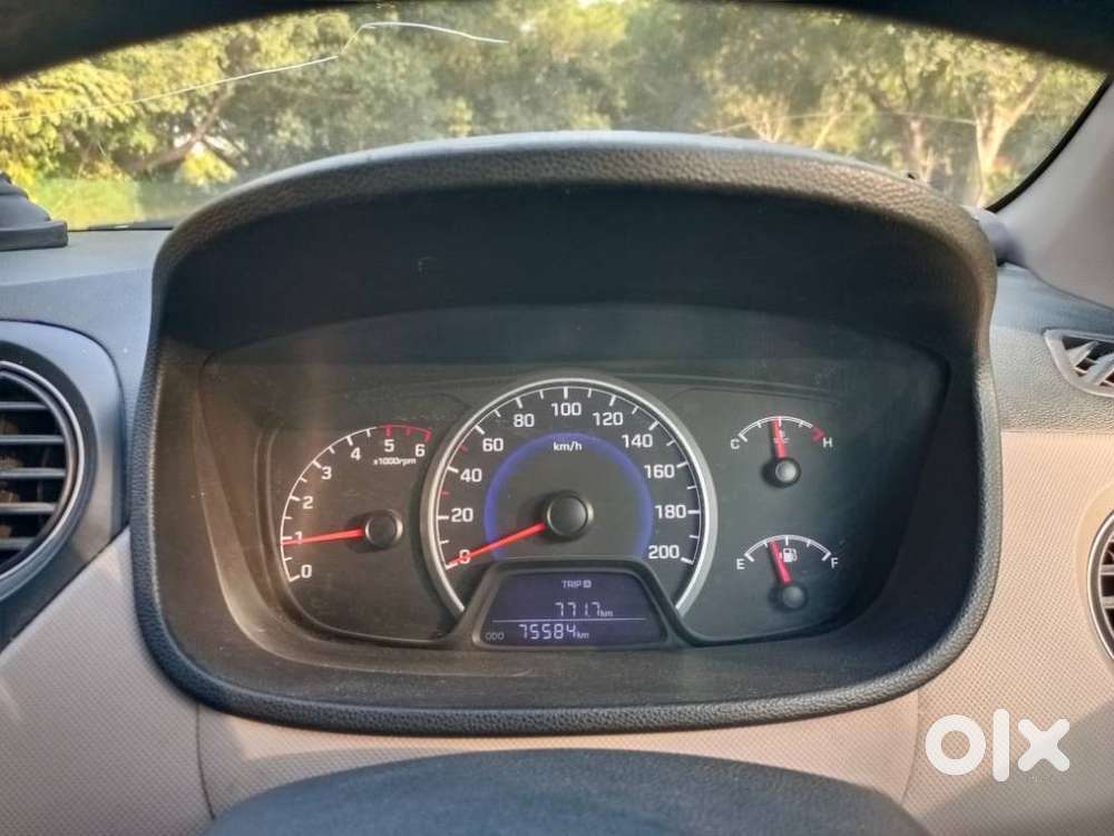 Hyundai Grand I10 Sportz1.2 Crdi, 2018, Diesel