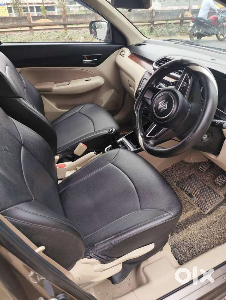 Maruti Suzuki Swift Dzire Vxi Optional, 2020, Petrol