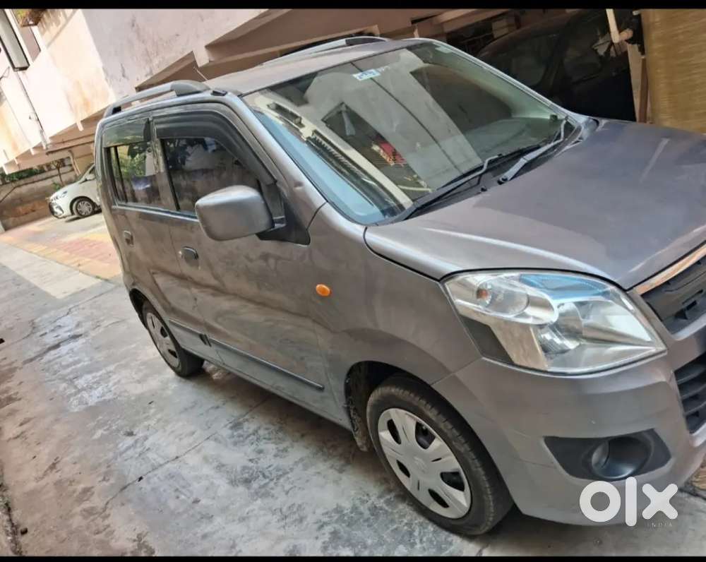 Maruti Suzuki Wagon R 2018 Petrol Well Maintained
