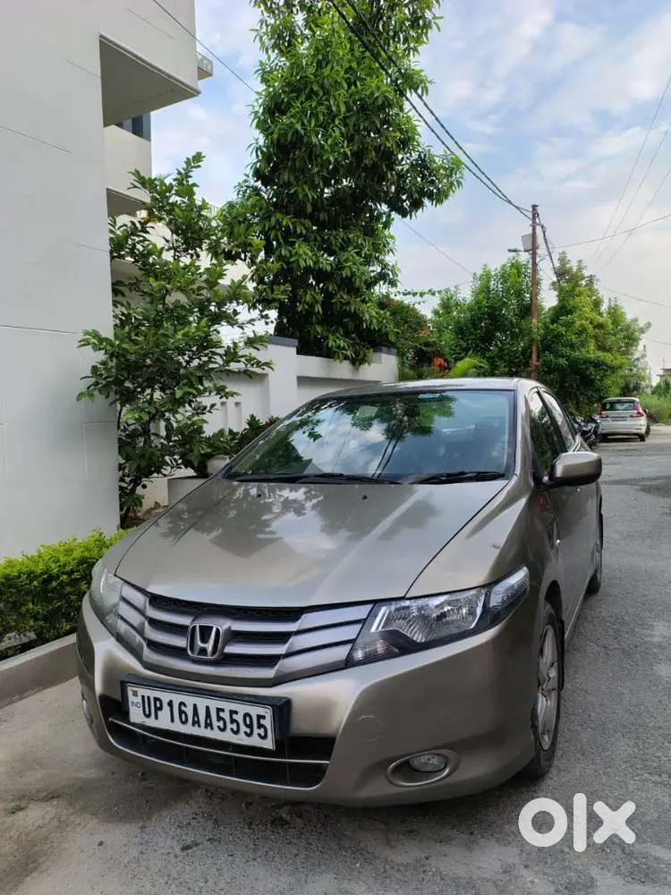 Honda City 2010 Petrol Well Maintained