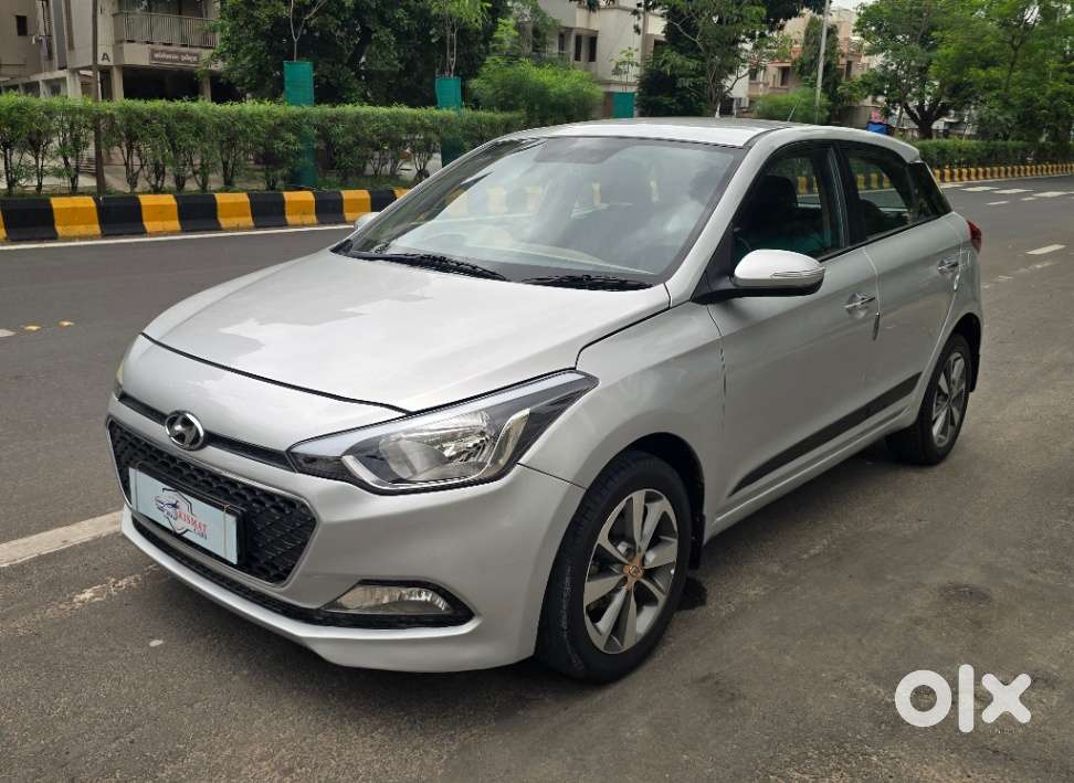 Hyundai Elite I20 Sportz (o) 1.2, 2016, Petrol
