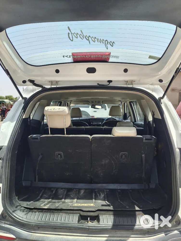 Kia Carens Luxury Plus Diesel 7 Seater Single Owner