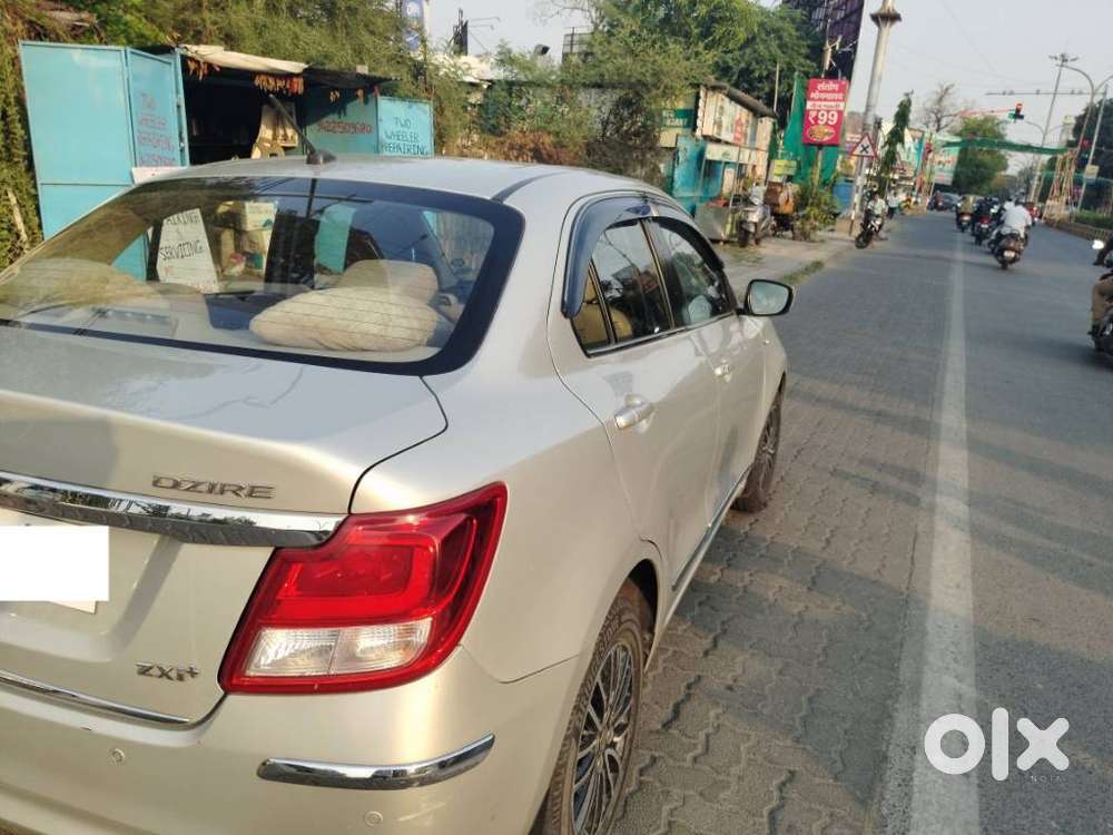 Maruti Suzuki Dzire 1.2 Zxi Plus, 2018, Petrol