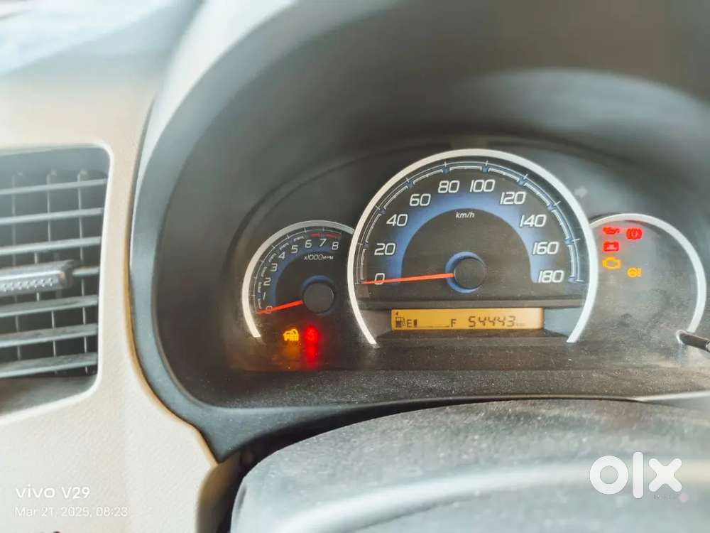 Maruti Suzuki Wagon R 2018 Petrol 60000 Km Driven