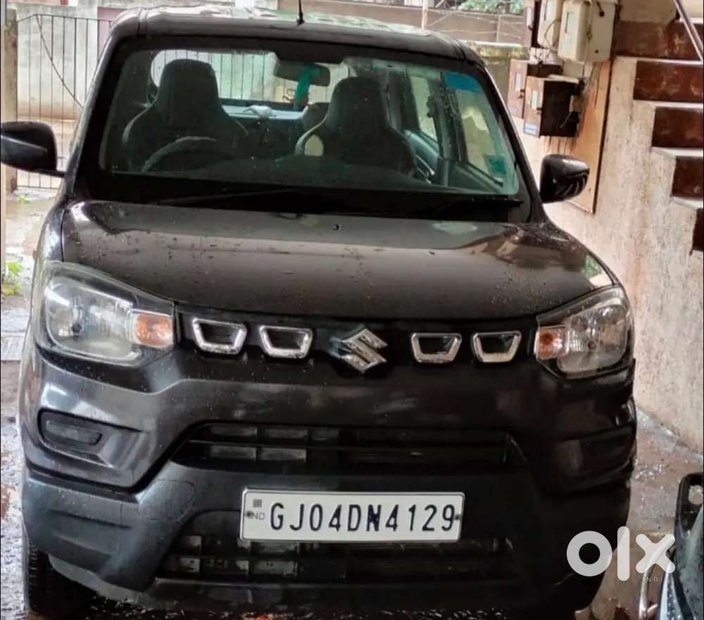Maruti Suzuki S-presso 2021 Vxi Plus