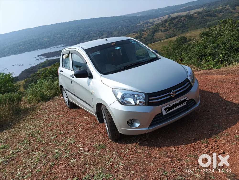 Maruti Suzuki Celerio 2016cng 82000 Km Driven