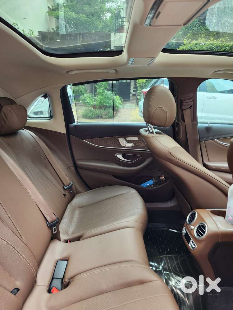 Mercedes-benz E-class Exclusive E 200, 2020, Petrol