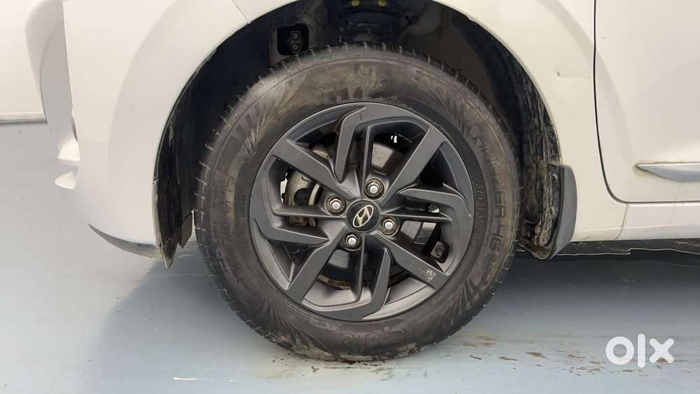 Hyundai Grand I10 Nios 1.2 Kappa Vtvt Sportz Cng, 2022, Cng & Hybrid..