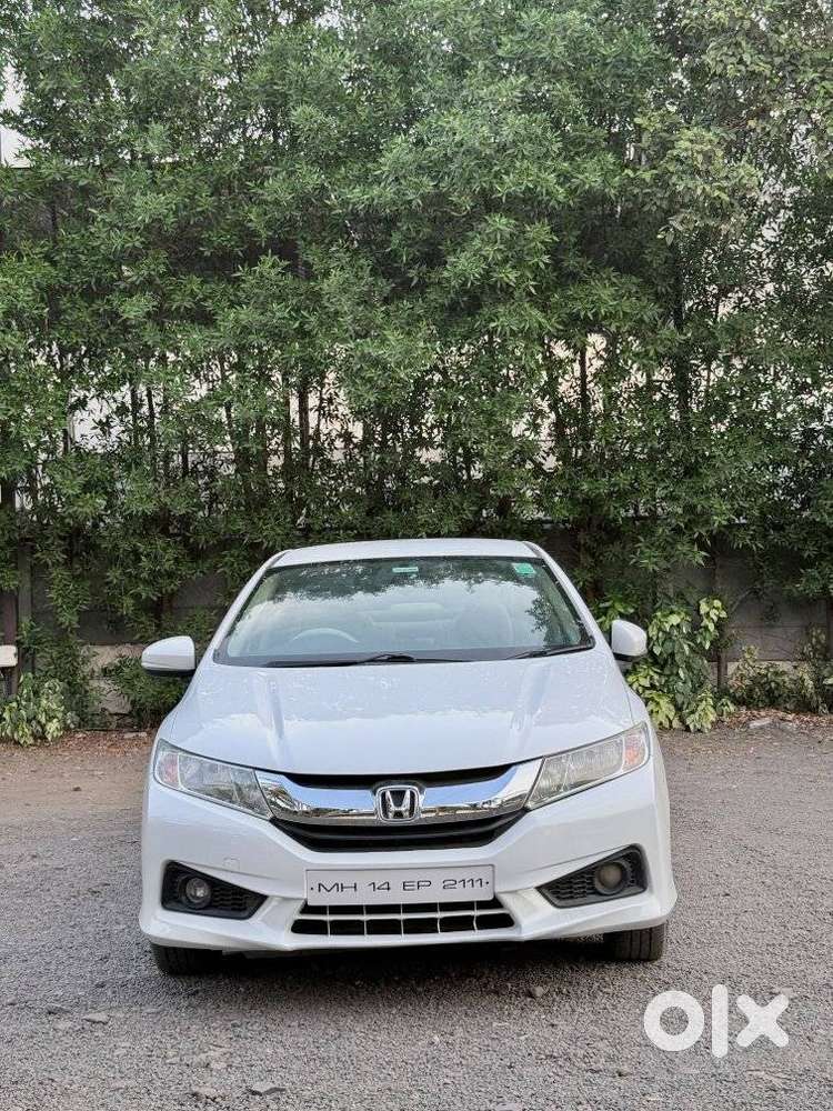 Honda City I Vtec V, 2014, Diesel