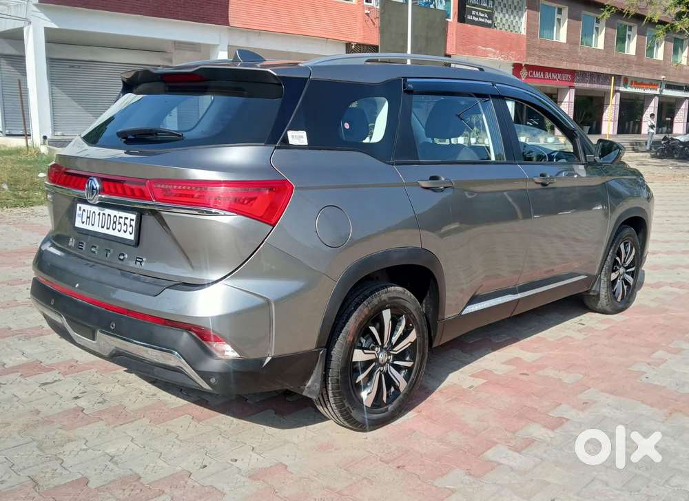 Mg Hector Plus 7 Select Pro 6mt, 2026, Petrol