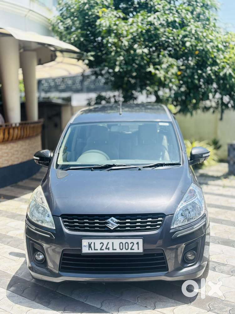 Maruti Suzuki Ertiga 1.5 Zxi, 2015, Petrol