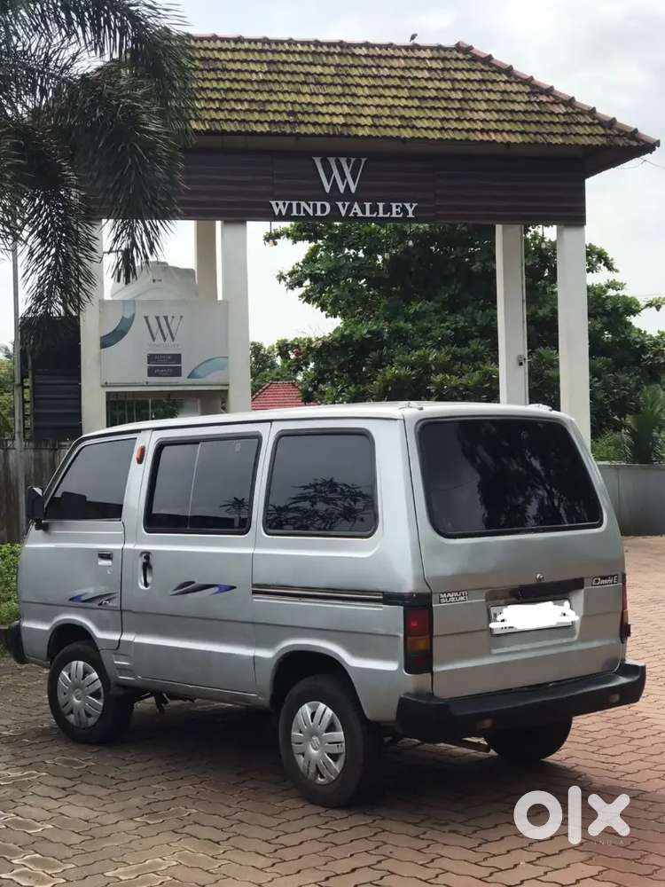 Maruti Suzuki Omni 2015