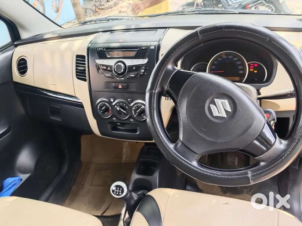 Maruti Suzuki Wagon R 1.0 2019