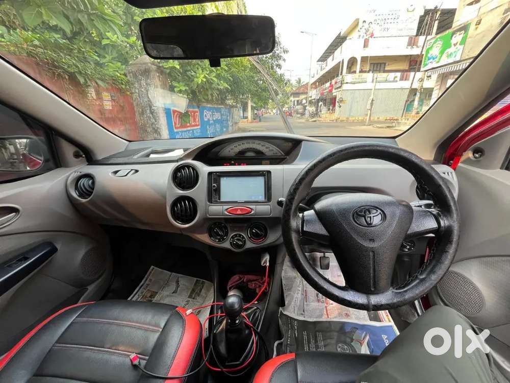 Toyota Etios Liva 2011