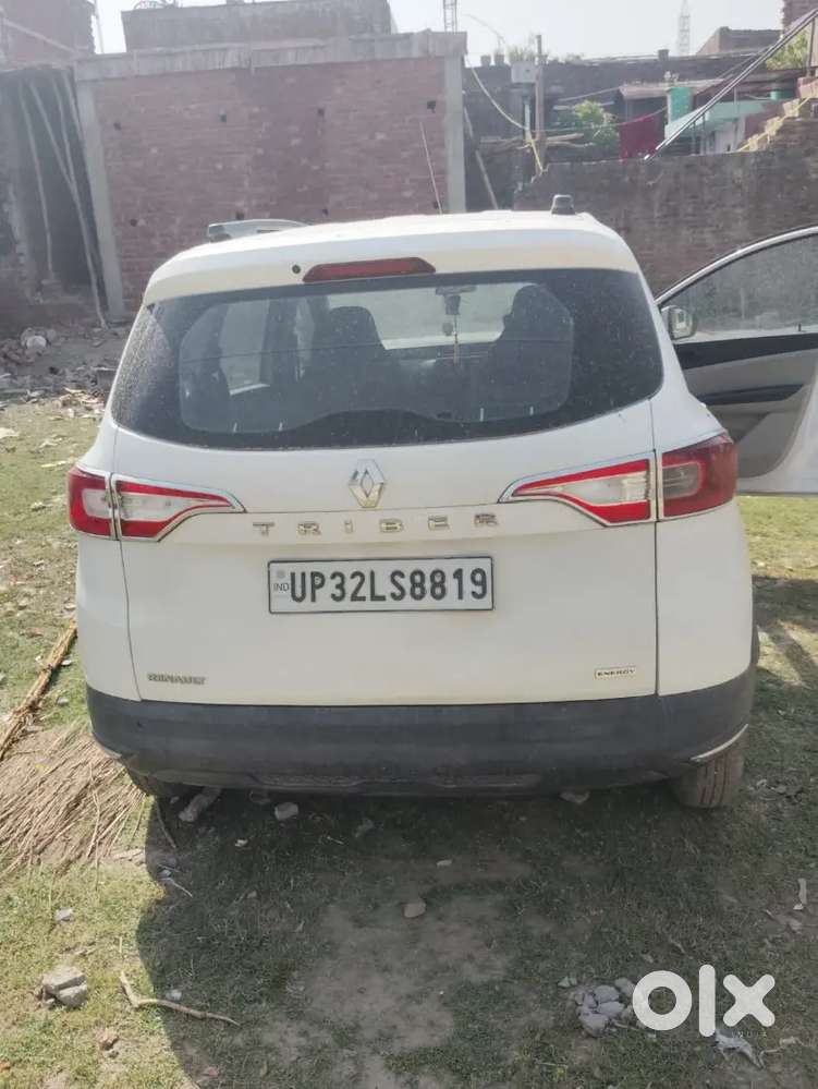 Renault Triber 2020 Petrol 50000 Km Driven