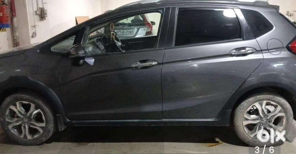 Honda Wr-v Petrol 2019