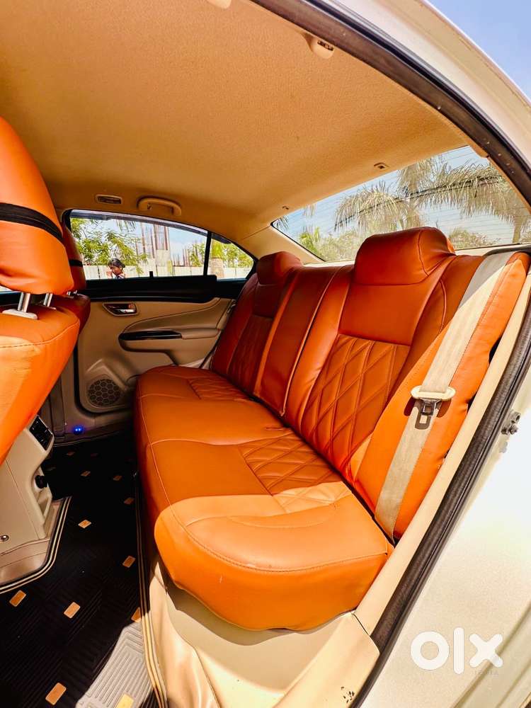 Maruti Suzuki Ciaz Alpha Diesel, 2018, Diesel