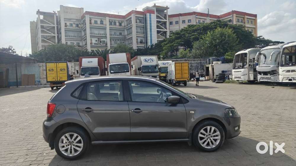 Volkswagen Polo 1.2 Mpi Highline Plus, 2013, Petrol