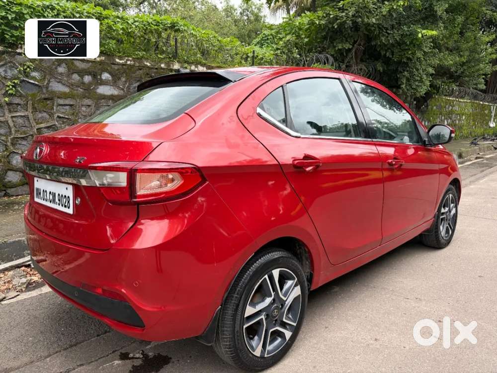 Tata Tigor 1.2 Revotron Xz Option, 2017, Petrol