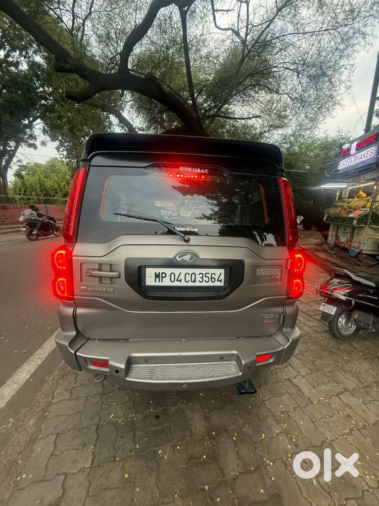 Mahindra Scorpio Diesel 2017