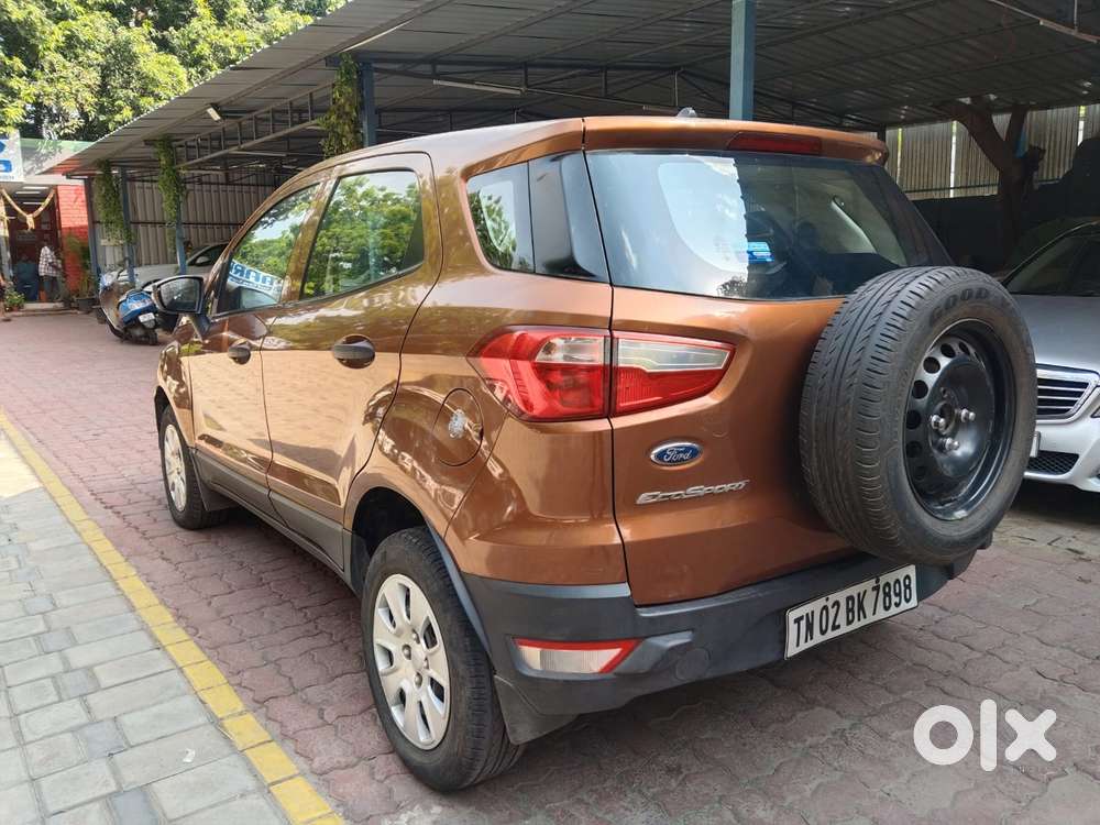 Ford Escort 1.3 Lx, 2017, Petrol