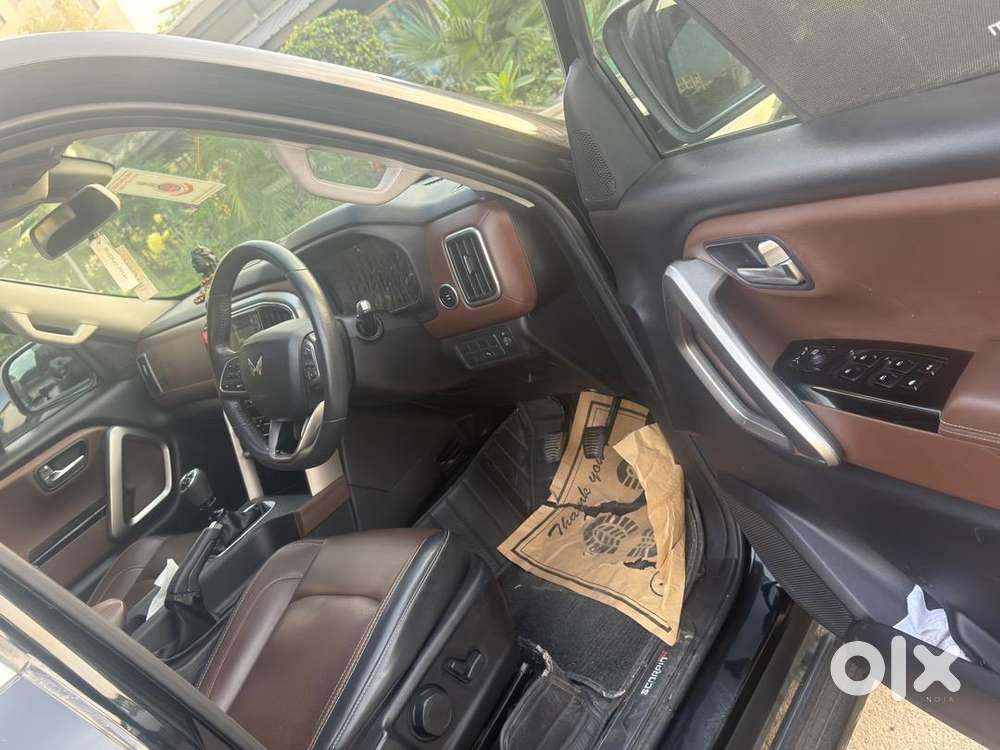 Mahindra Scorpio-n 2023 Diesel Well Maintained