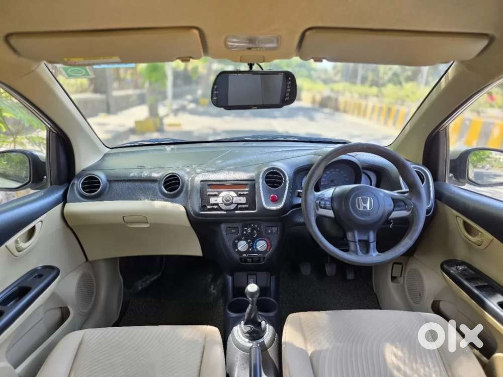 Honda Mobilio V I-vtec, 2014, Petrol