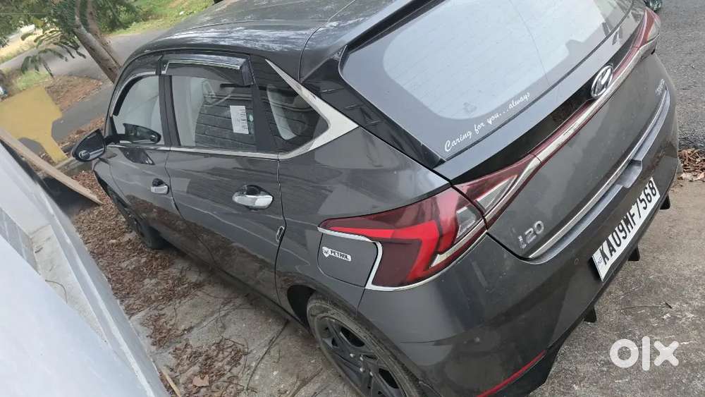 Hyundai New I20 2021 Petrol 20000 Km Driven