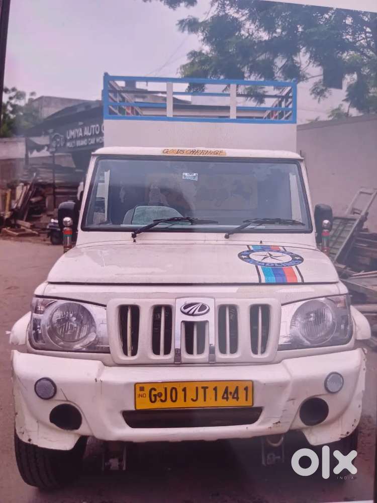 Mahindra Bolero Pik-up 2020