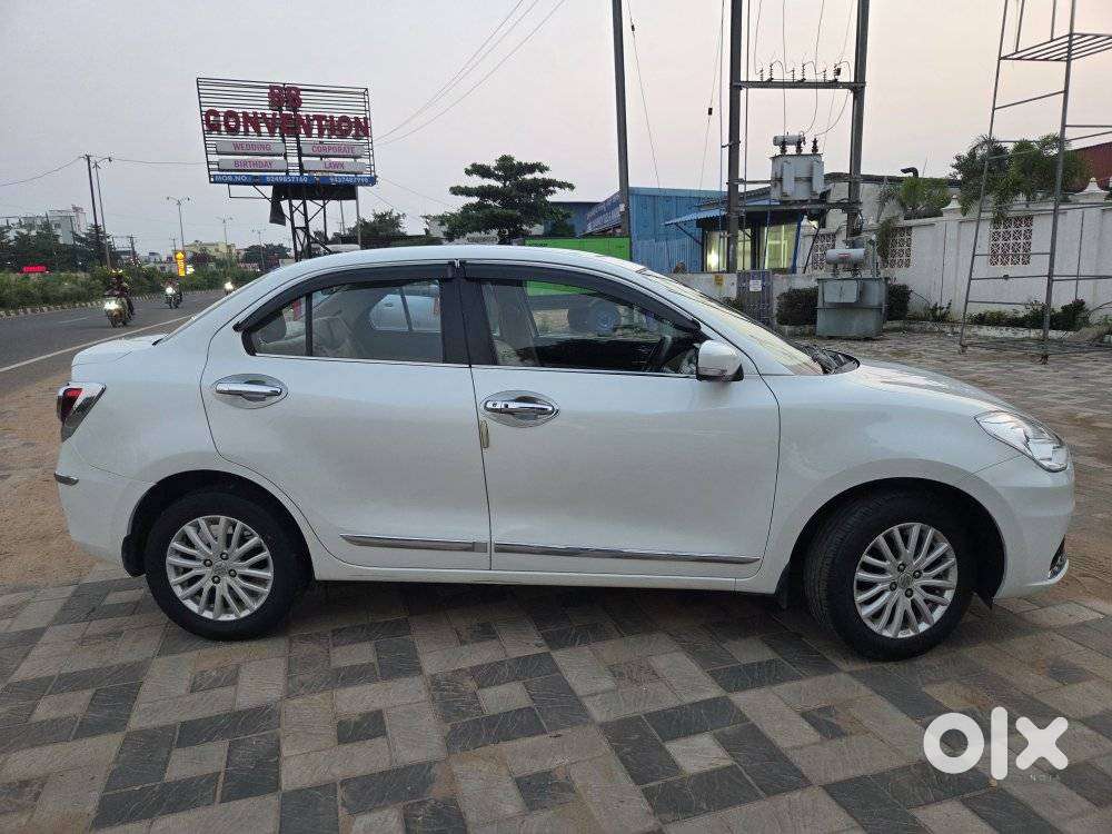 Maruti Suzuki Dzire 1.2 Zxi, 2020, Petrol