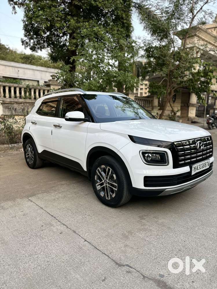 Hyundai Venue Sx (o) Mt 1.5 Diesel, 2023, Diesel