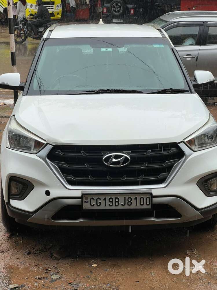 Hyundai Creta 2018 Diesel Well Maintained