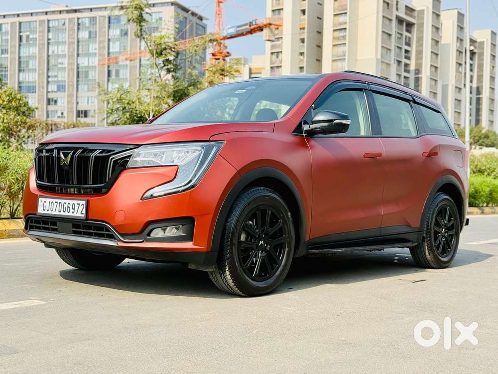 Mahindra Xuv700 2.2 Ax 7 Diesel At Str, 2024, Diesel