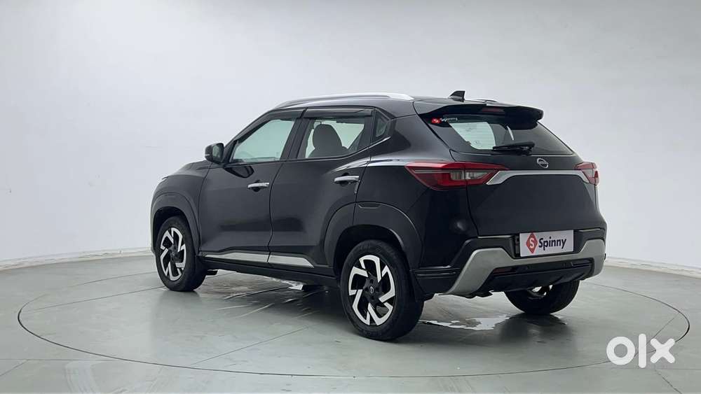 Nissan Magnite 1.0 Xv Turbo Cvt, 2022, Petrol