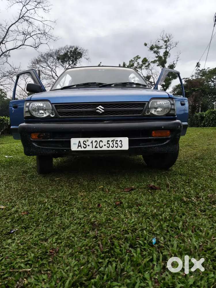 Maruti  800 .2005 Petrol 80 Km Driven