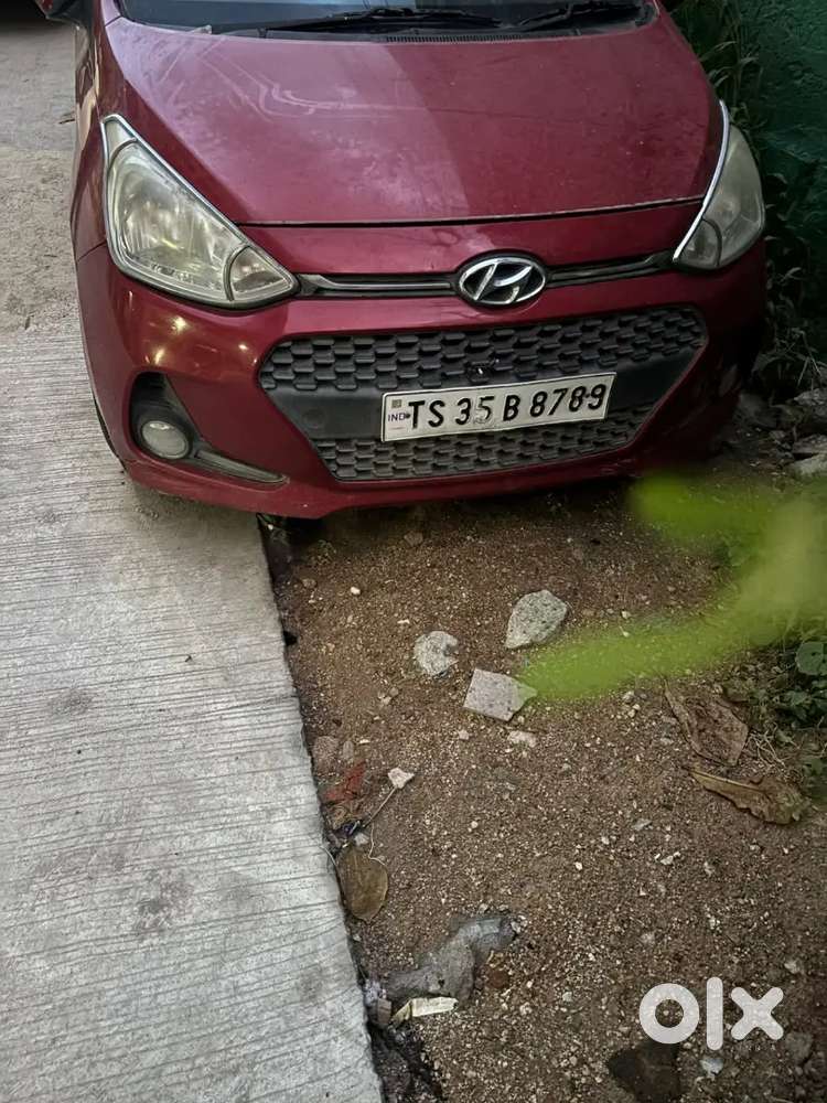 Hyundai Grand I10 U2 Sportz 2018